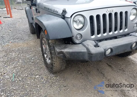 2015 Jeep Wrangler Unlimited Rubicon from USA, damaged, VIN 1C4BJWFG7FL743002